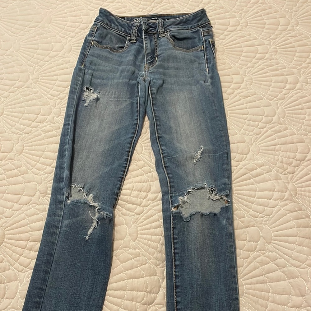 American Eagle Skinny jeans